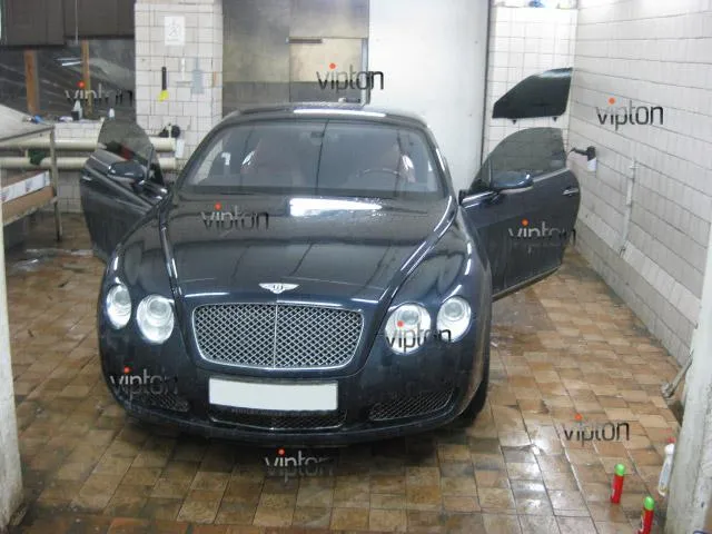 Bentley Continental