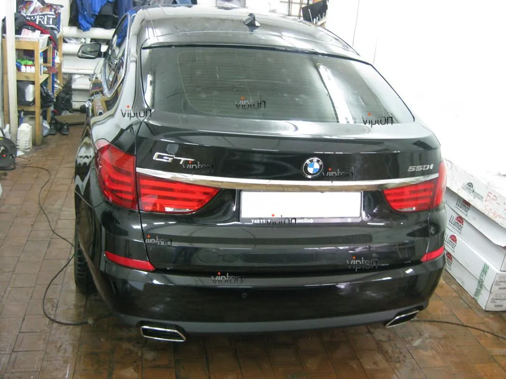 BMW GT 2 BMW GT 2