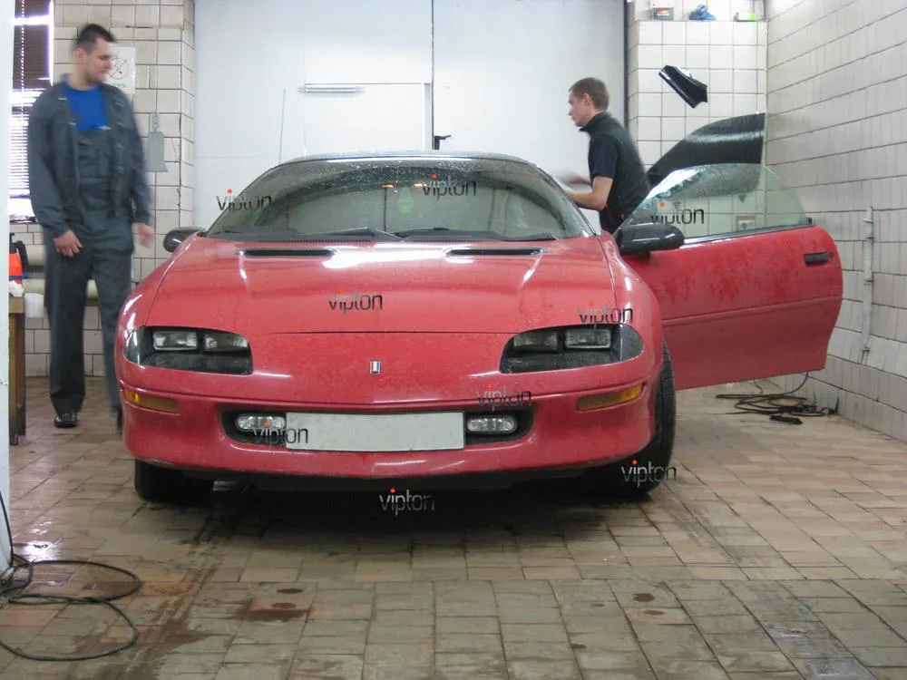 Chevrolet Camaro