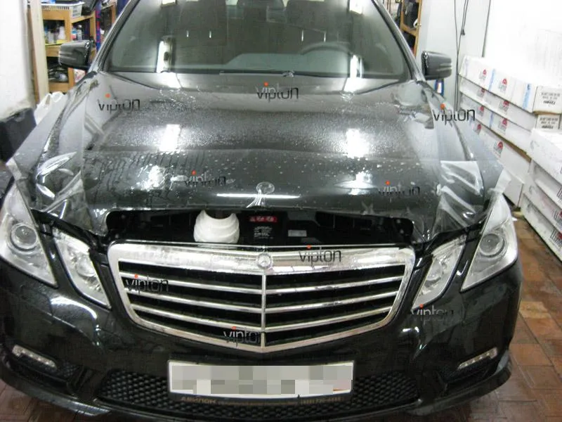 Автомобиль Mercedes-Benz W212