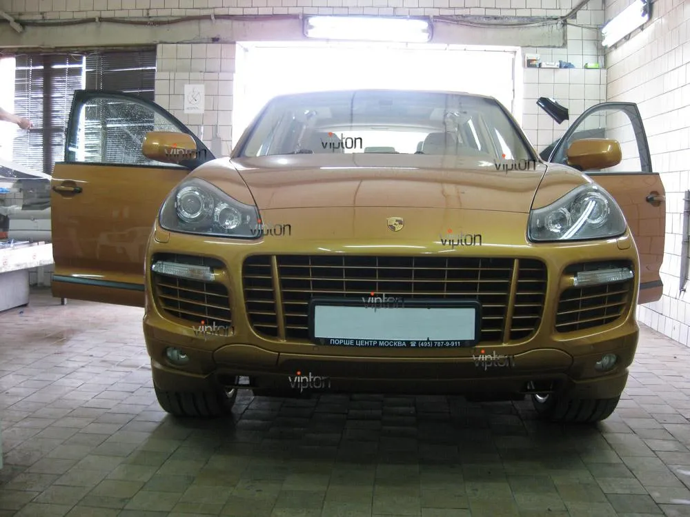 Porsche Cayenne 2 Porsche Cayenne 2