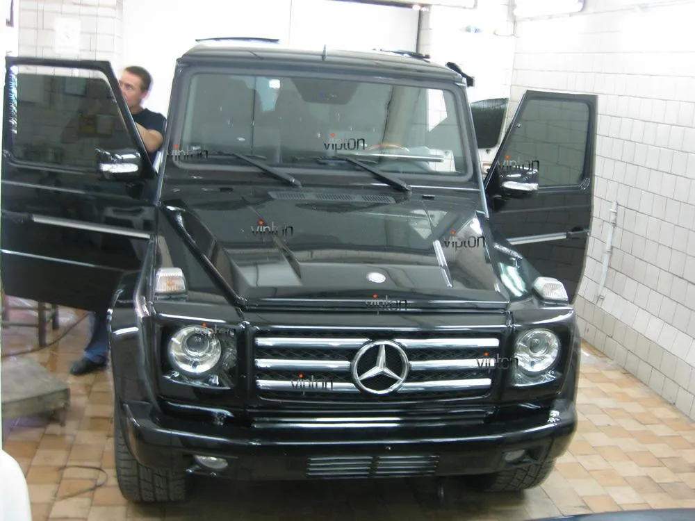 Mercedes-Benz Gelandewagen