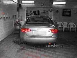 Audi A4 3