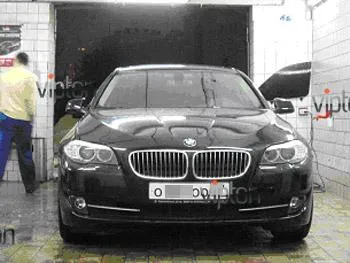 BMW 5 (F10) / LLumar ATR-20.