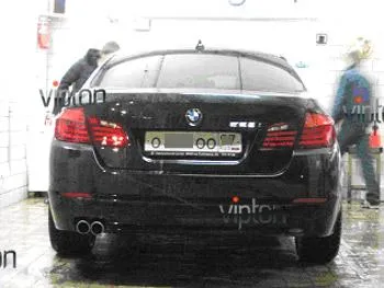 BMW 5 (F10) / LLumar ATR-20. 2 BMW 5 (F10) / LLumar ATR-20. 2