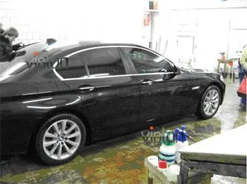 BMW 5 (F10) / LLumar ATR-20. 3 BMW 5 (F10) / LLumar ATR-20. 3