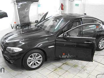 BMW 5 (F10)./LLumar SA-15, PS-4 (укрепляющая пленка)