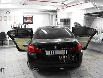 BMW 5 (F10)./LLumar SA-15, PS-4 (укрепляющая пленка) 3 BMW 5 (F10)./LLumar SA-15, PS-4 (укрепляющая пленка) 3