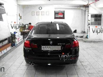 BMW 5 (F10)./LLumar SA-15, PS-4 (укрепляющая пленка) 4 BMW 5 (F10)./LLumar SA-15, PS-4 (укрепляющая пленка) 4