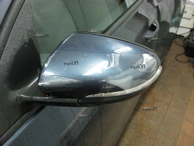 Автомобиль Volkswagen Golf . / Нанесение антигравийной пленки VENTURESHIELD. 4 Автомобиль Volkswagen Golf . / Нанесение антигравийной пленки VENTURESHIELD. 4