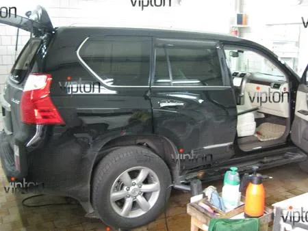 Lexus GX 460 /LLumar SA-15, PS-4 (укрепляющая пленка). 2 Lexus GX 460 /LLumar SA-15, PS-4 (укрепляющая пленка). 2