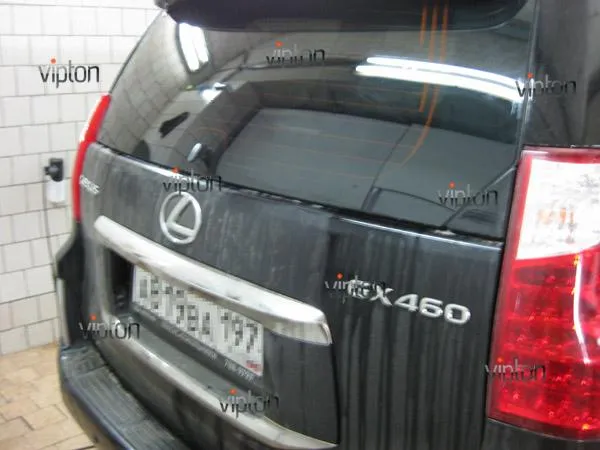 Lexus GX 460 /LLumar SA-15, PS-4 (укрепляющая пленка). 3 Lexus GX 460 /LLumar SA-15, PS-4 (укрепляющая пленка). 3
