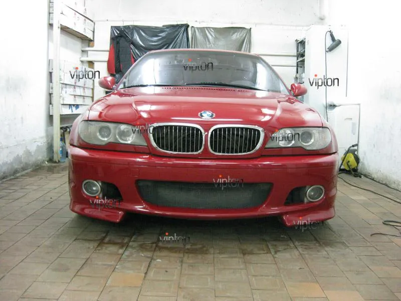 Автомобиль BMW 3(Е46) купе. / Нанесение антигравийной пленки VENTURESHIELD. 6 Автомобиль BMW 3(Е46) купе. / Нанесение антигравийной пленки VENTURESHIELD. 6