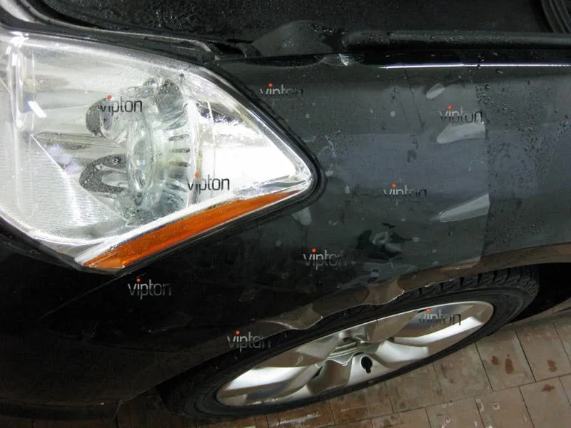 Автомобиль Infiniti М 35 . / Нанесение антигравийной пленки VENTURESHIELD. 2 Автомобиль Infiniti М 35 . / Нанесение антигравийной пленки VENTURESHIELD. 2