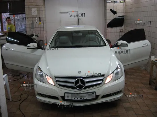 Mercedes-Benz W212 coupe./LLumar ATR-15 5 Mercedes-Benz W212 coupe./LLumar ATR-15 5