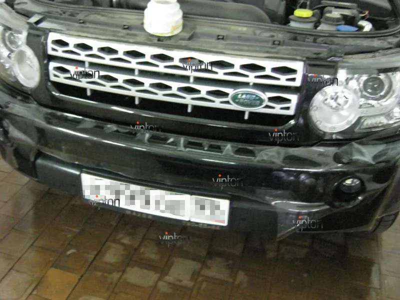 Автомобиль Land Rover Discovery . / Нанесение антигравийной пленки VENTURESHIELD. 3 Автомобиль Land Rover Discovery . / Нанесение антигравийной пленки VENTURESHIELD. 3