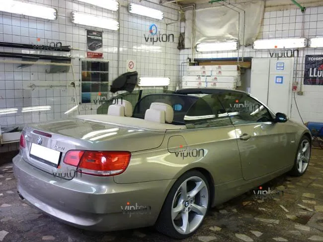 BMW E-93 2 BMW E-93 2