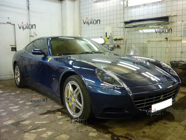 Ferrari Scaglietti 1 Ferrari Scaglietti 1