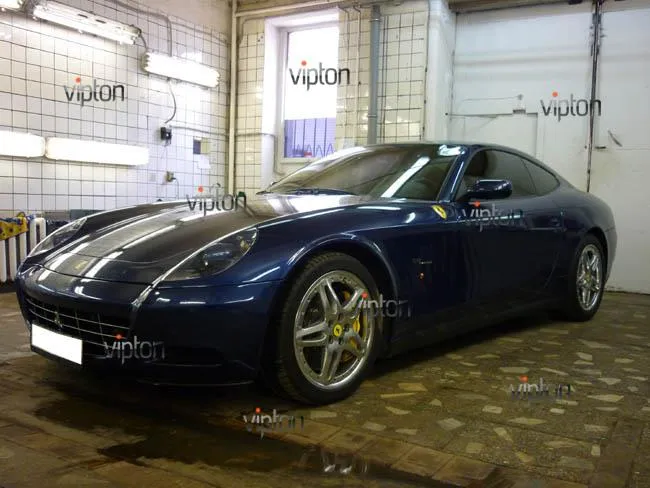 Ferrari Scaglietti 2 Ferrari Scaglietti 2