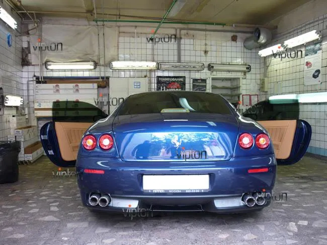 Ferrari Scaglietti 3 Ferrari Scaglietti 3