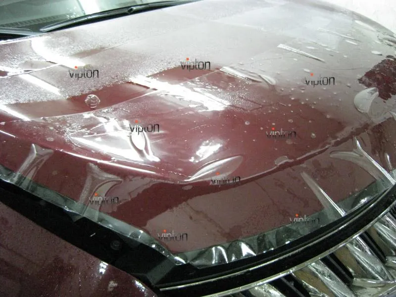 Автомобиль Nissan Murano. / Нанесение антигравийной пленки VENTURESHIELD. 2 Автомобиль Nissan Murano. / Нанесение антигравийной пленки VENTURESHIELD. 2