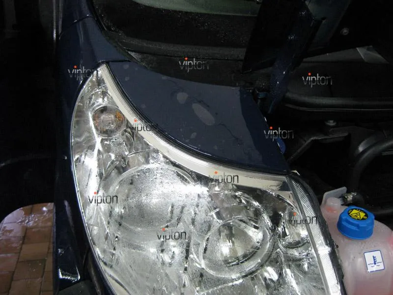 Автомобиль Peugeot Boxer. / Нанесение антигравийной пленки VENTURESHIELD. 2 Автомобиль Peugeot Boxer. / Нанесение антигравийной пленки VENTURESHIELD. 2