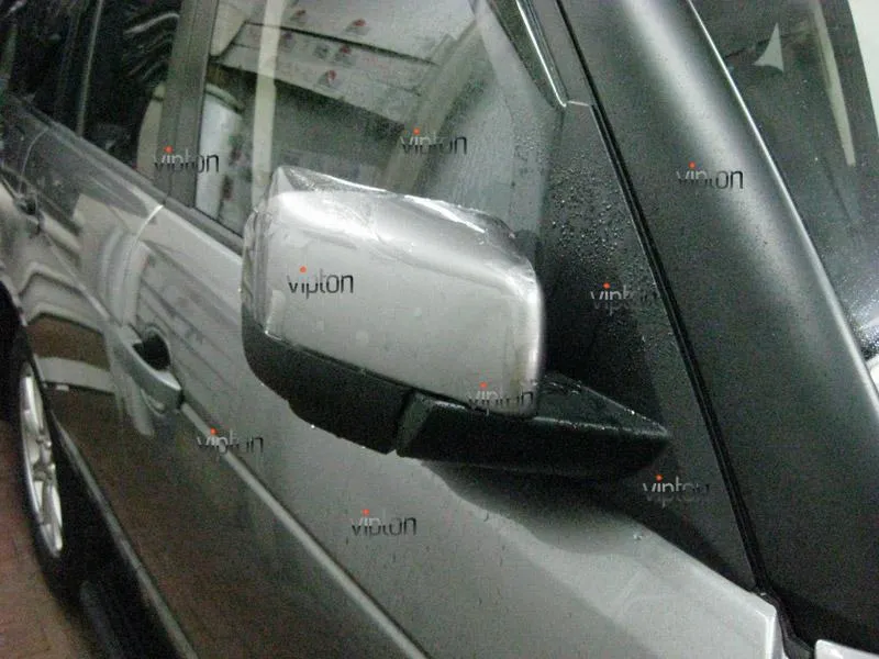 Автомобиль Range Rover Sport. / Нанесение антигравийной пленки 3 Автомобиль Range Rover Sport. / Нанесение антигравийной пленки 3