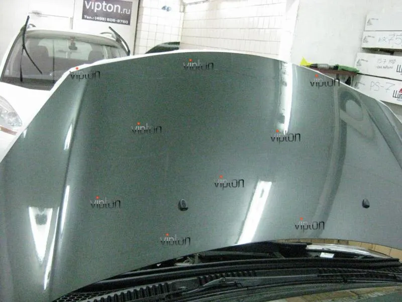 Автомобиль Citroen DS3 / Нанесение антигравийной пленки VENTURESHIELD. 3 Автомобиль Citroen DS3 / Нанесение антигравийной пленки VENTURESHIELD. 3