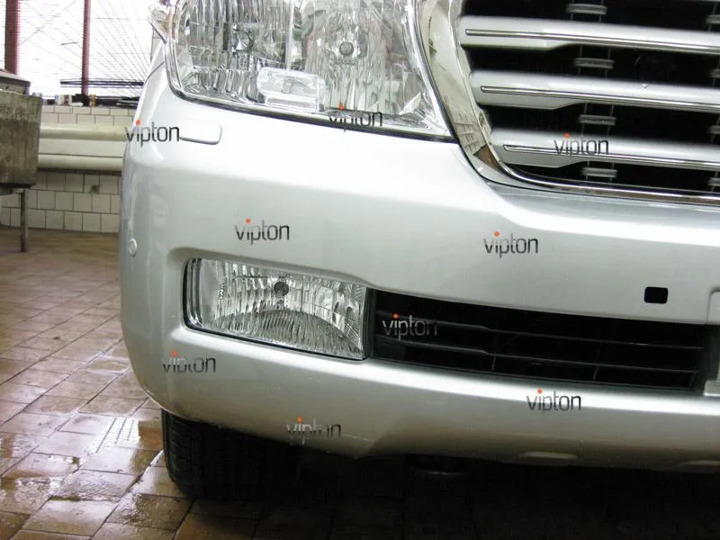 Автомобиль Toyota Land Cruiser 200. / Нанесение антигравийной пленки VENTURESHIELD. 3 Автомобиль Toyota Land Cruiser 200. / Нанесение антигравийной пленки VENTURESHIELD. 3