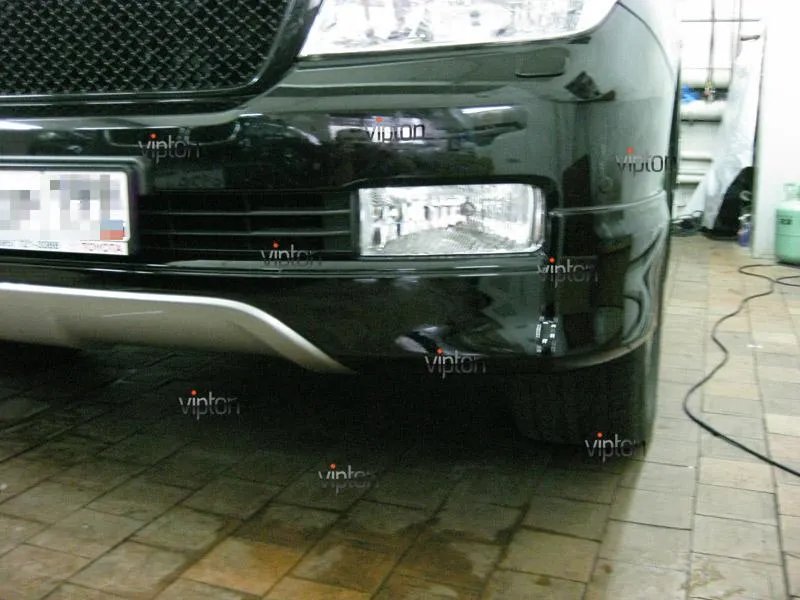 Автомобиль Тoyota Land Cruiser 200. / Нанесение антигравийной пленки VENTURESHIELD. 6 Автомобиль Тoyota Land Cruiser 200. / Нанесение антигравийной пленки VENTURESHIELD. 6