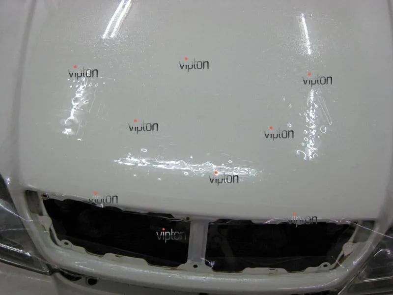 Автомобиль Toyota Mark 2 . / Нанесение антигравийной пленки VENTURESHIELD. 3 Автомобиль Toyota Mark 2 . / Нанесение антигравийной пленки VENTURESHIELD. 3