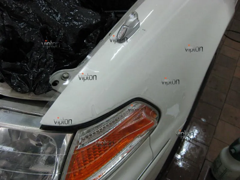 Автомобиль Toyota Mark 2 . / Нанесение антигравийной пленки VENTURESHIELD. 5 Автомобиль Toyota Mark 2 . / Нанесение антигравийной пленки VENTURESHIELD. 5
