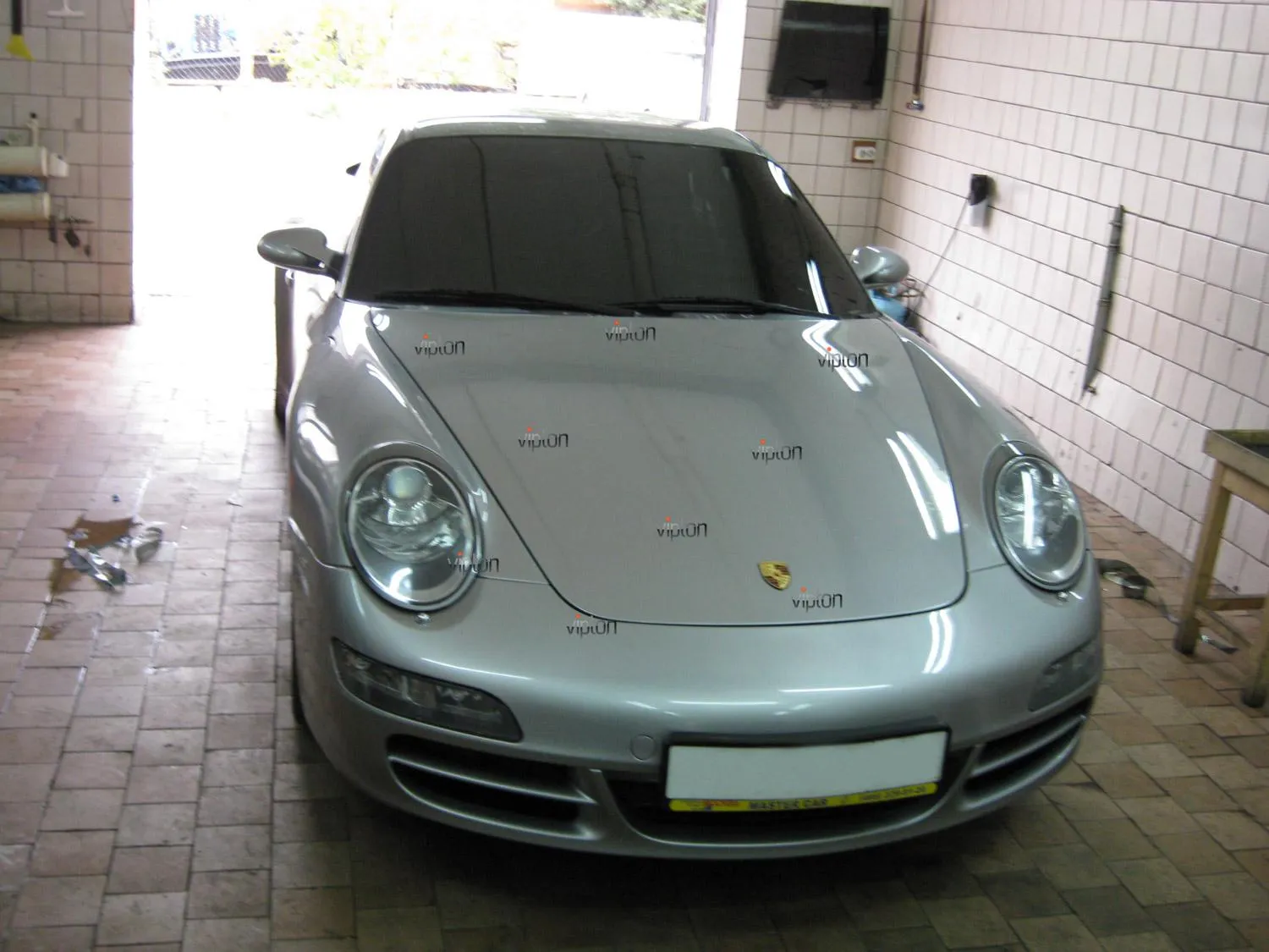 Porsche 911