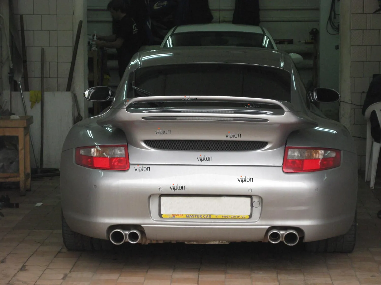 Porsche 911 3