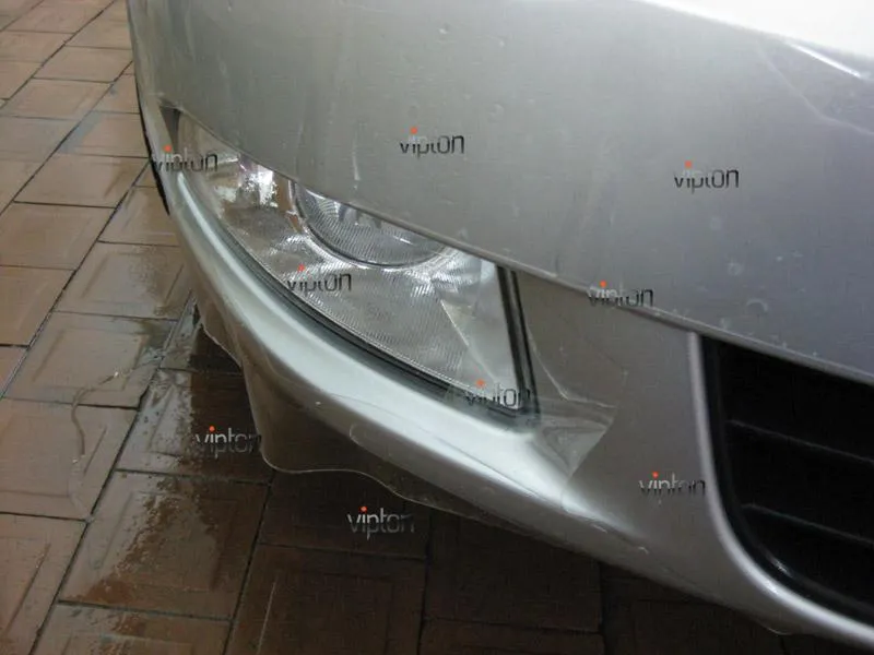 Автомобиль Skoda Octavia 2. / Нанесение антигравийной пленки VENTURESHIELD 3 Автомобиль Skoda Octavia 2. / Нанесение антигравийной пленки VENTURESHIELD 3