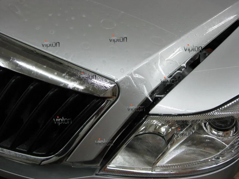 Автомобиль Skoda Octavia 2. / Нанесение антигравийной пленки VENTURESHIELD 4 Автомобиль Skoda Octavia 2. / Нанесение антигравийной пленки VENTURESHIELD 4