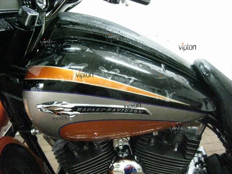Мотоцикл Harley Davidson Street Glide / Нанесение антигравийной пленки VENTURESHIELD. 6 Мотоцикл Harley Davidson Street Glide / Нанесение антигравийной пленки VENTURESHIELD. 6