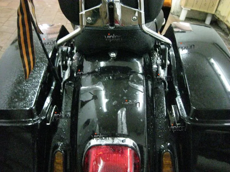 Мотоцикл Harley Davidson Street Glide / Нанесение антигравийной пленки VENTURESHIELD. 10 Мотоцикл Harley Davidson Street Glide / Нанесение антигравийной пленки VENTURESHIELD. 10