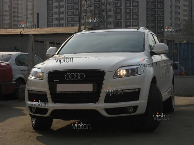 Audi Q5: Тонировка автомобиля 3