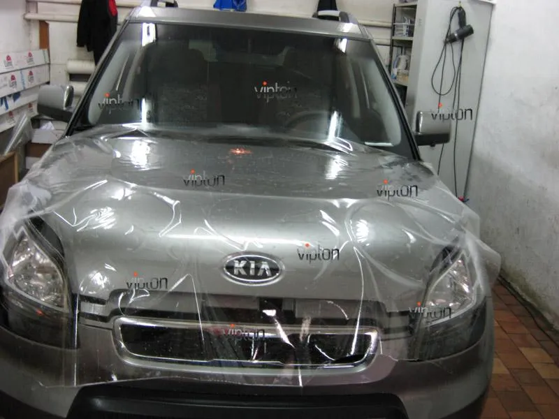 Автомобиль KIA Soul 2 Автомобиль KIA Soul 2