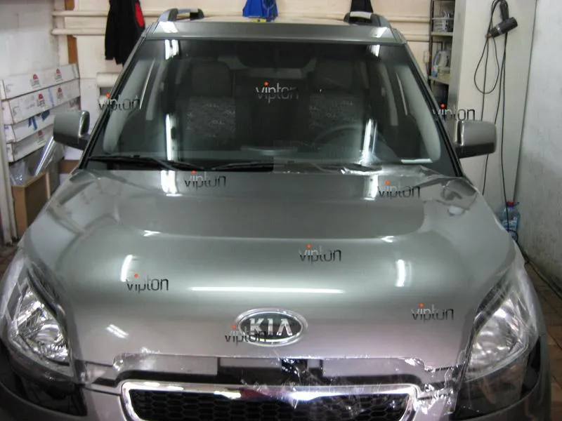 Автомобиль KIA Soul 4 Автомобиль KIA Soul 4