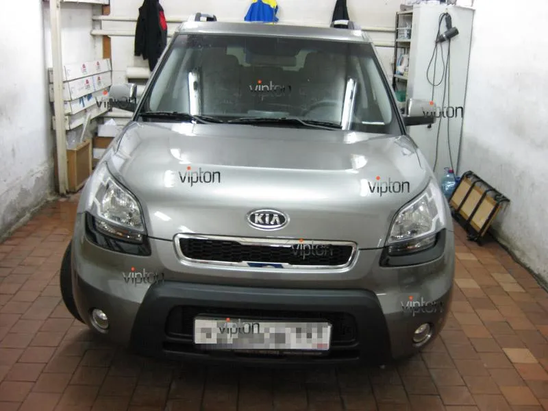 Автомобиль KIA Soul 7 Автомобиль KIA Soul 7