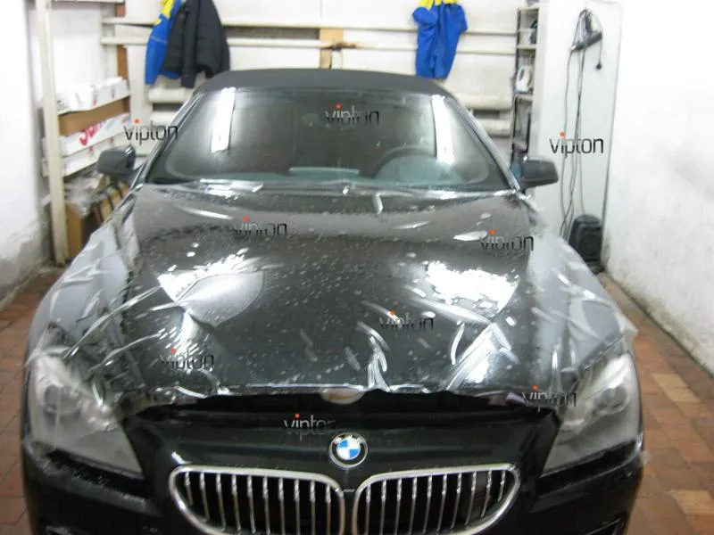 Автомобиль BMW 6 (F12)