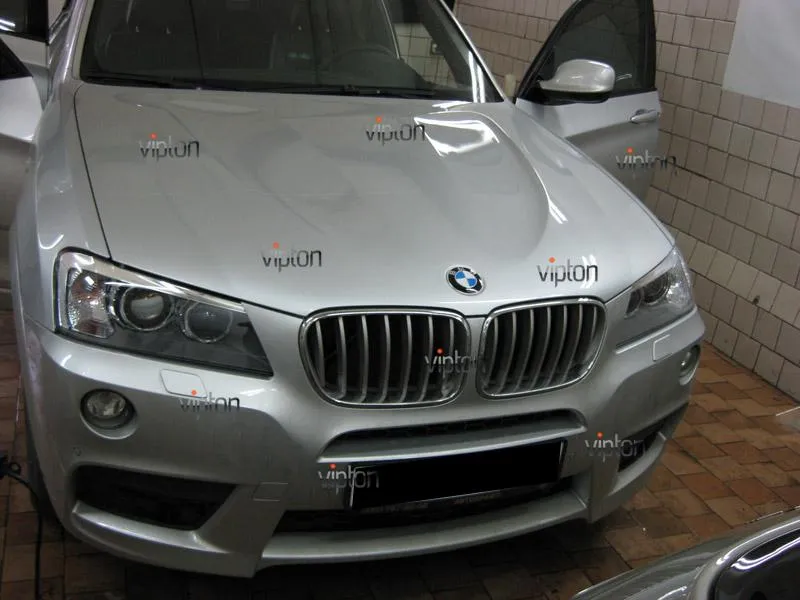 Автомобиль BMW Х3 3 Автомобиль BMW Х3 3