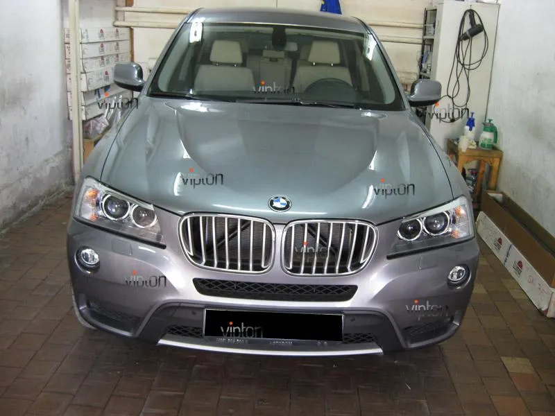 Автомобиль BMW X3
