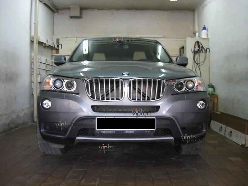 Автомобиль BMW X3 2 Автомобиль BMW X3 2