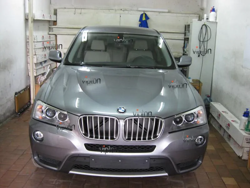 Автомобиль BMW X3 7 Автомобиль BMW X3 7