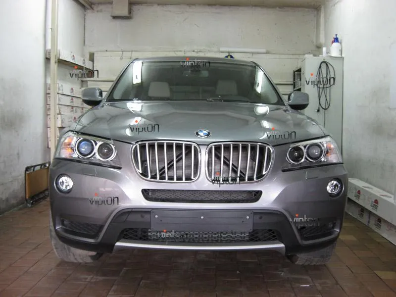 Автомобиль BMW X3 8 Автомобиль BMW X3 8