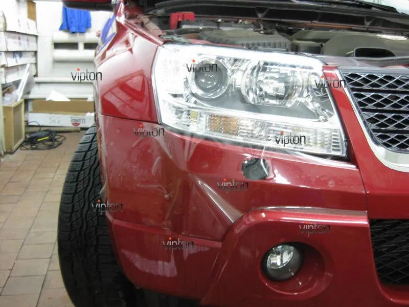Автомобиль Suzuki Grand Vitara 2