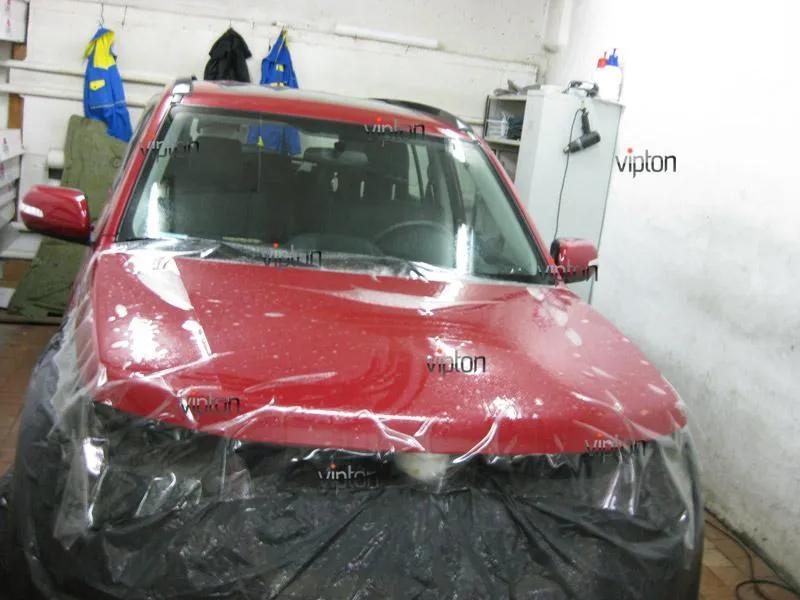 Автомобиль Suzuki Grand Vitara 6